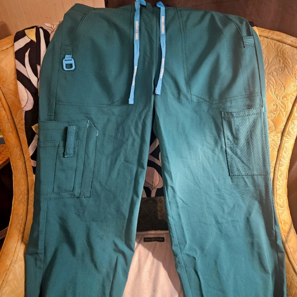 CARHAART Womens Scrub Cargo Pants